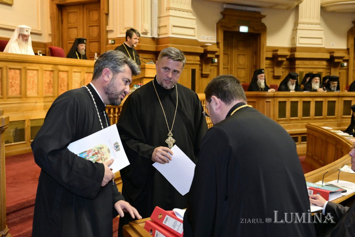 Constituirea Adunării Naționale Bisericești pentru mandatul 2026‑2030 378763
