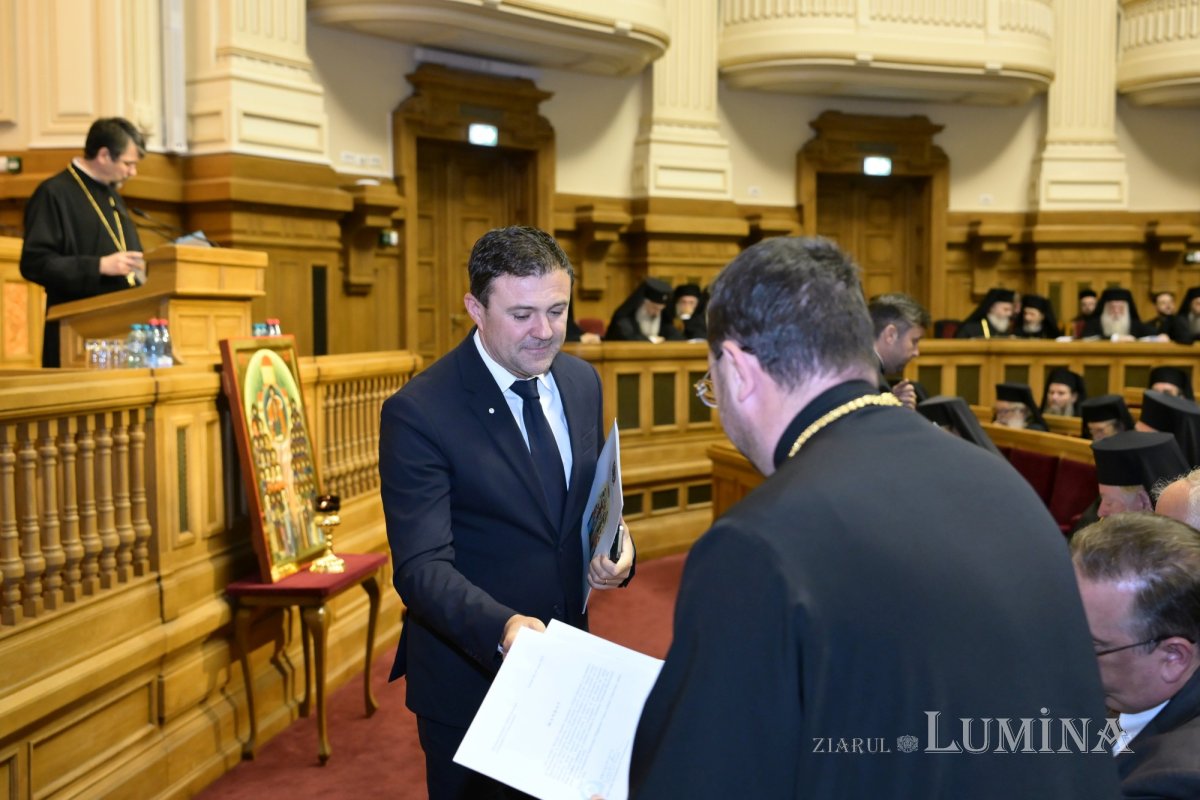 Constituirea Adunării Naționale Bisericești pentru mandatul 2026‑2030 378764