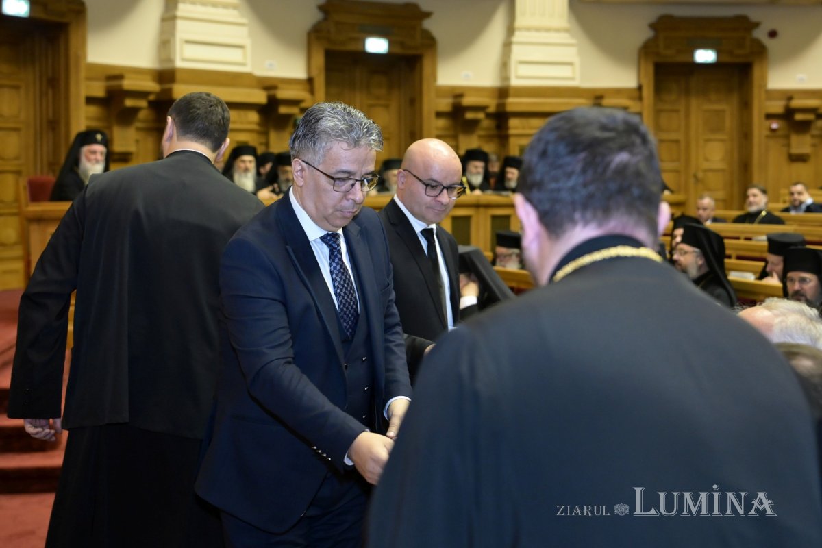 Constituirea Adunării Naționale Bisericești pentru mandatul 2026‑2030 378765
