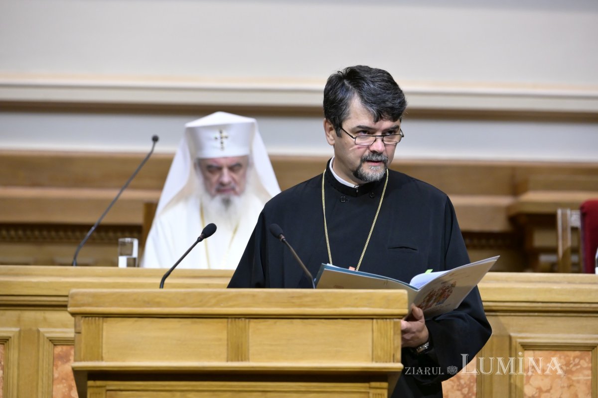 Constituirea Adunării Naționale Bisericești pentru mandatul 2026‑2030 378766