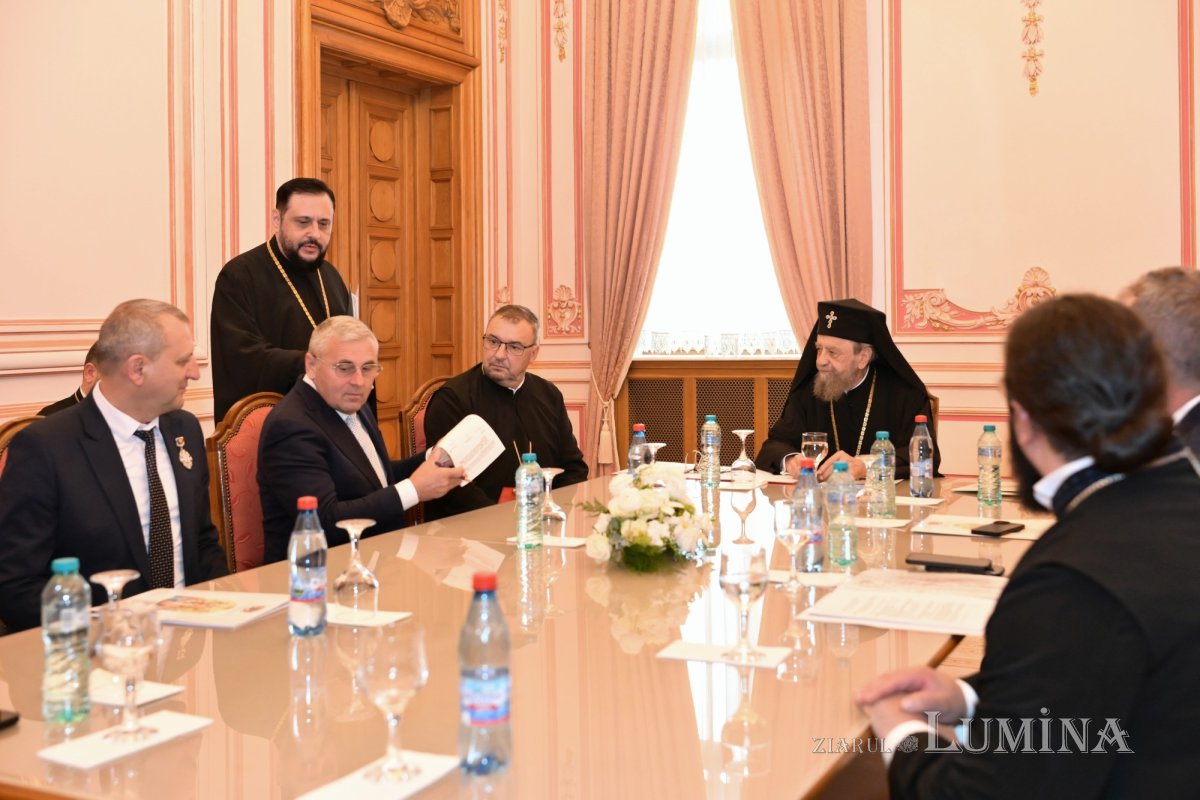 Constituirea Adunării Naționale Bisericești pentru mandatul 2026‑2030 378768