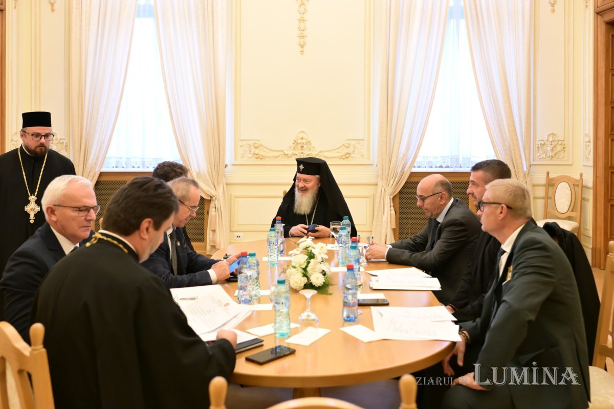 Constituirea Adunării Naționale Bisericești pentru mandatul 2026‑2030 378769