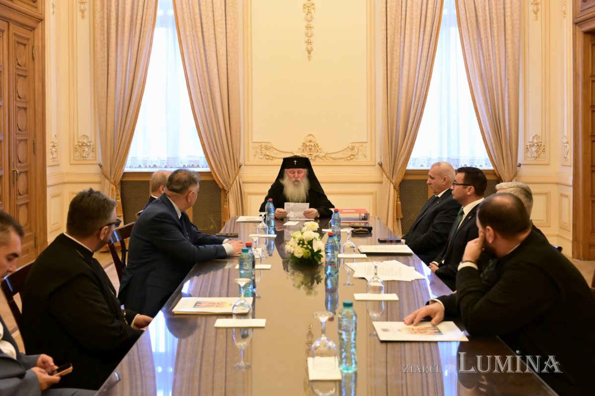 Constituirea Adunării Naționale Bisericești pentru mandatul 2026‑2030 378770
