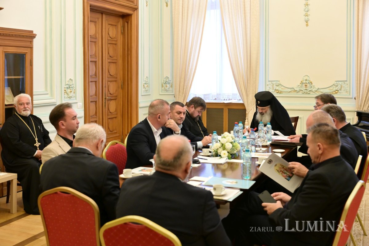 Constituirea Adunării Naționale Bisericești pentru mandatul 2026‑2030 378771