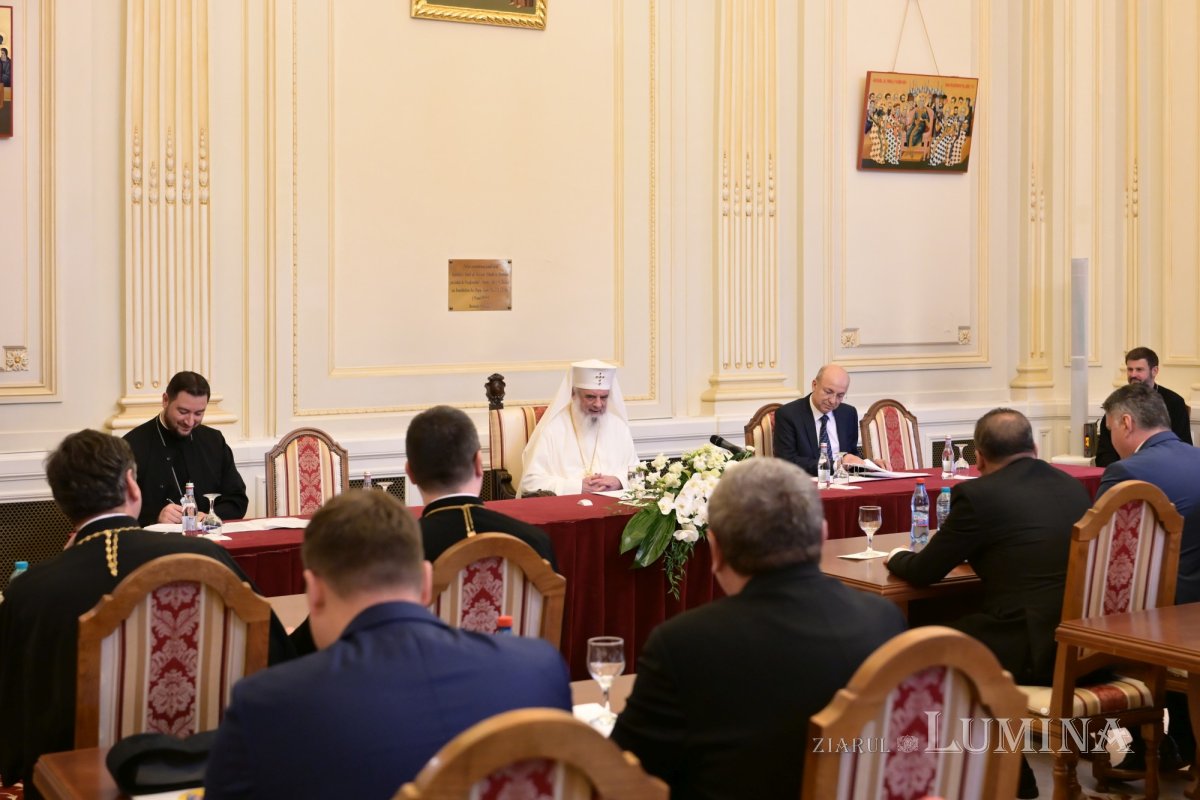 Constituirea Adunării Naționale Bisericești pentru mandatul 2026‑2030 378772