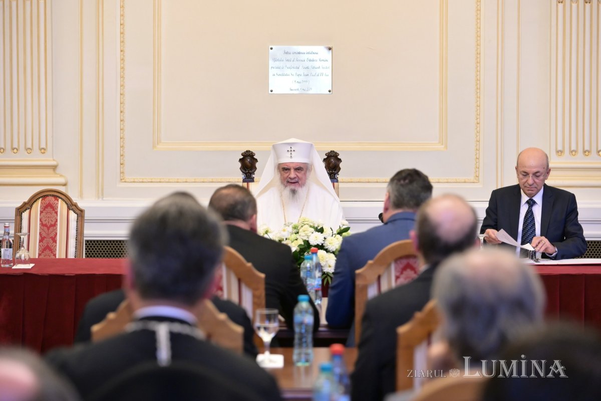 Constituirea Adunării Naționale Bisericești pentru mandatul 2026‑2030 378773