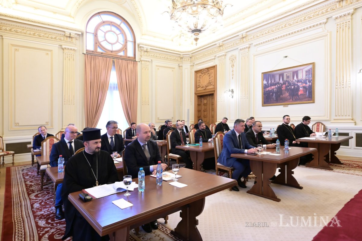 Constituirea Adunării Naționale Bisericești pentru mandatul 2026‑2030 378774