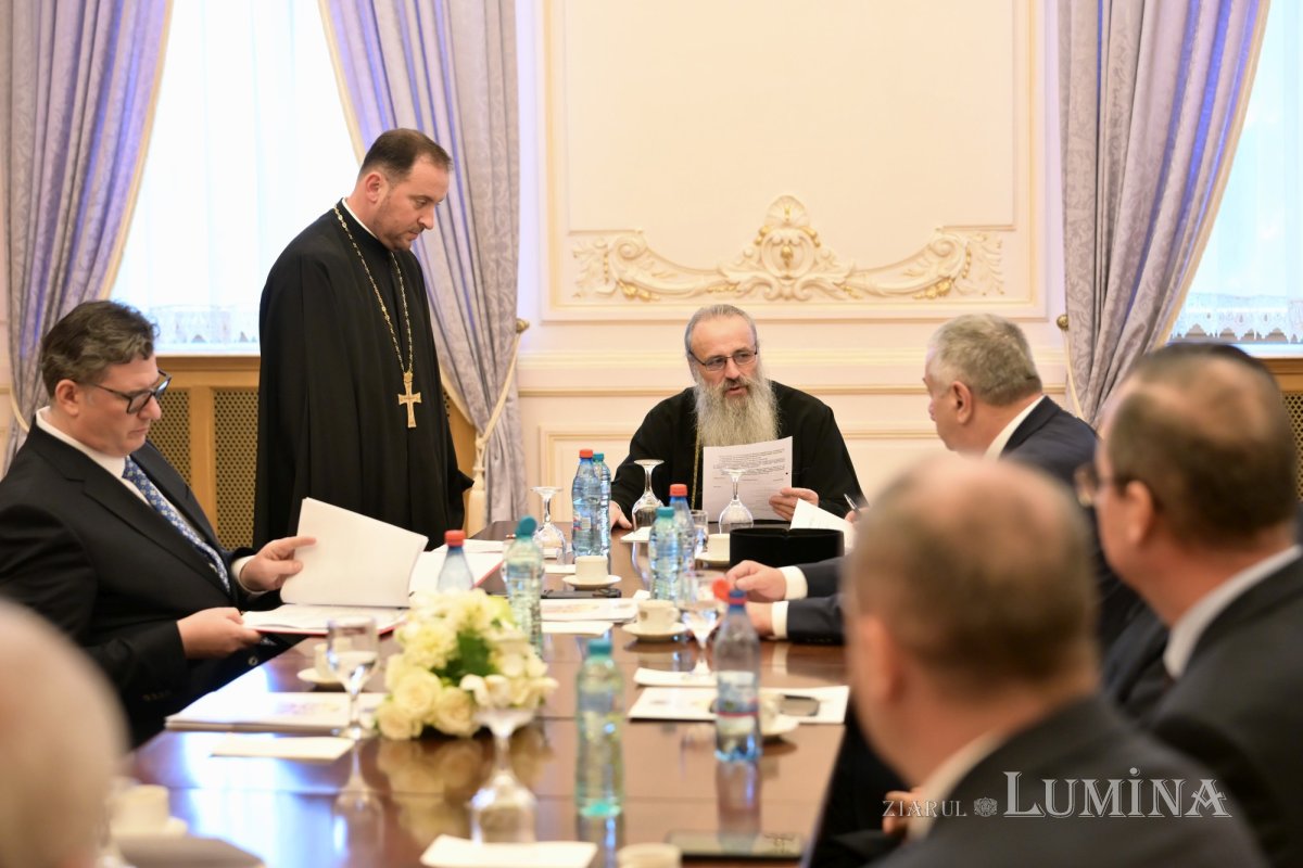 Constituirea Adunării Naționale Bisericești pentru mandatul 2026‑2030 378775