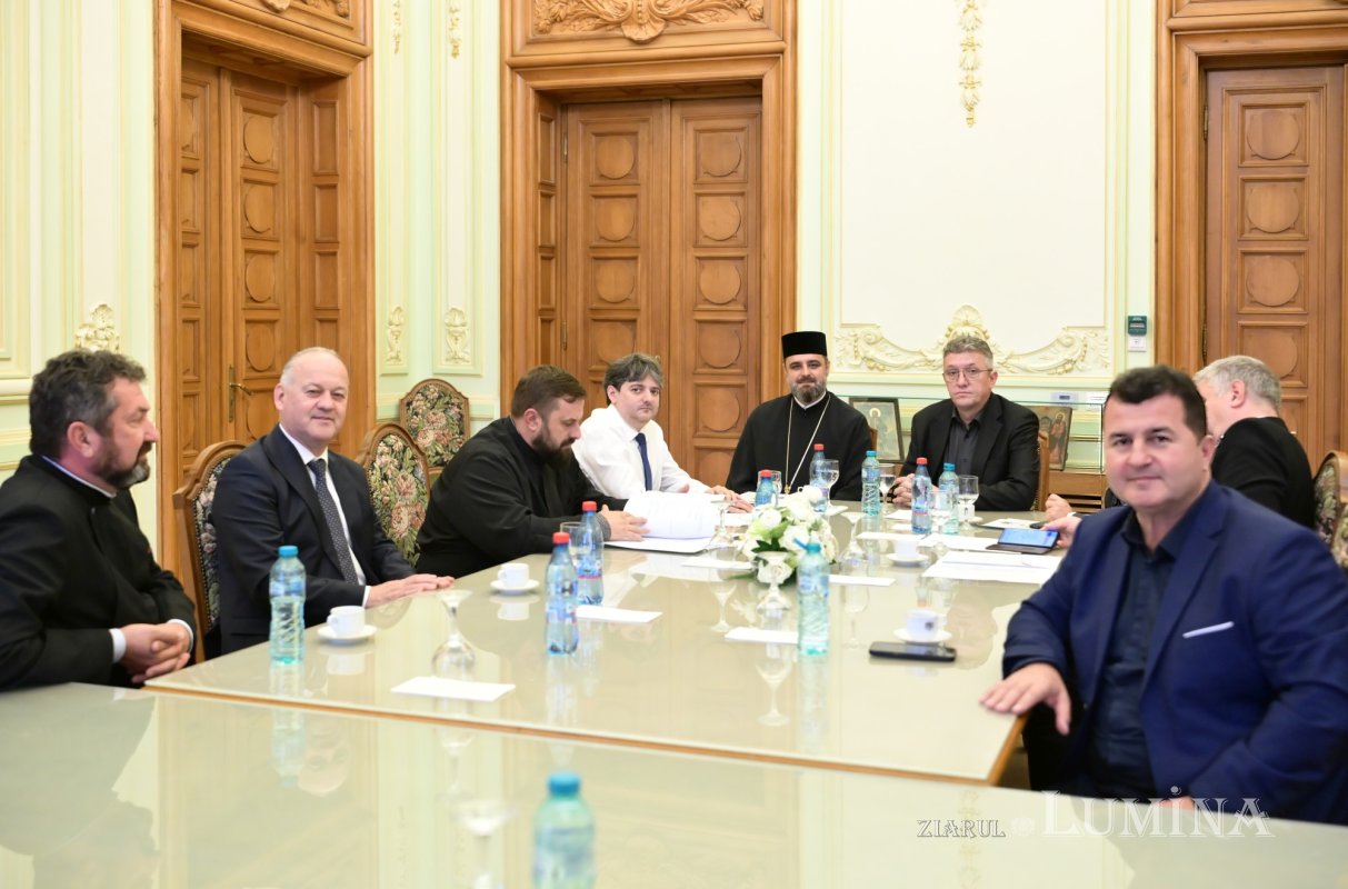 Constituirea Adunării Naționale Bisericești pentru mandatul 2026‑2030 378776