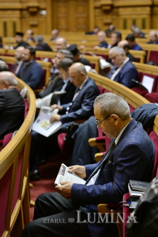 Constituirea Adunării Naționale Bisericești pentru mandatul 2026‑2030 378777