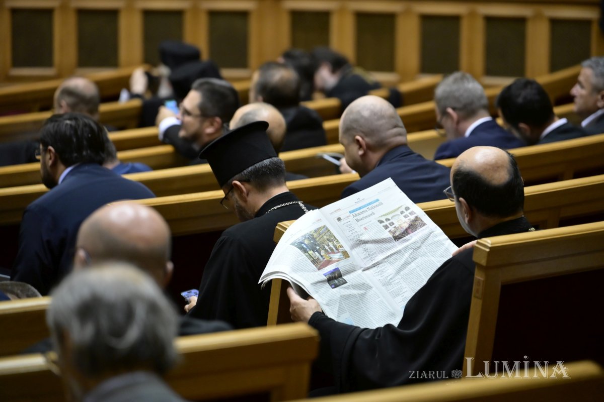 Constituirea Adunării Naționale Bisericești pentru mandatul 2026‑2030 378778