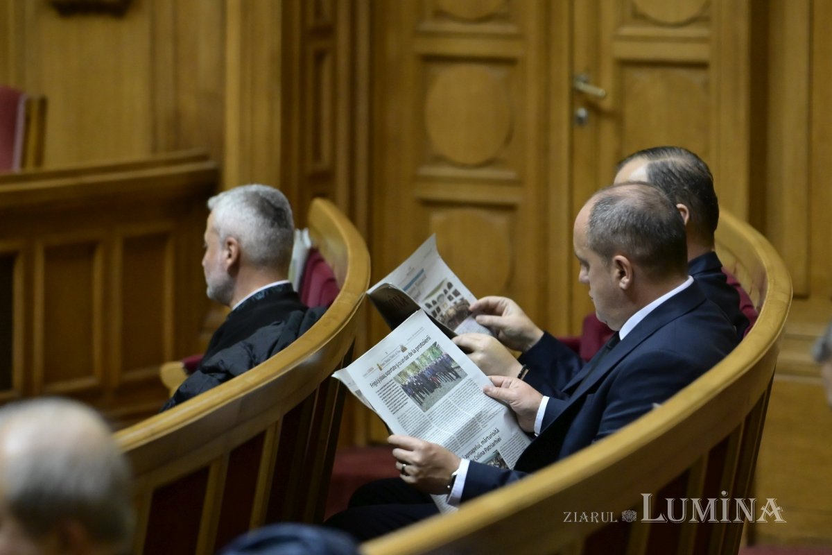 Constituirea Adunării Naționale Bisericești pentru mandatul 2026‑2030 378779