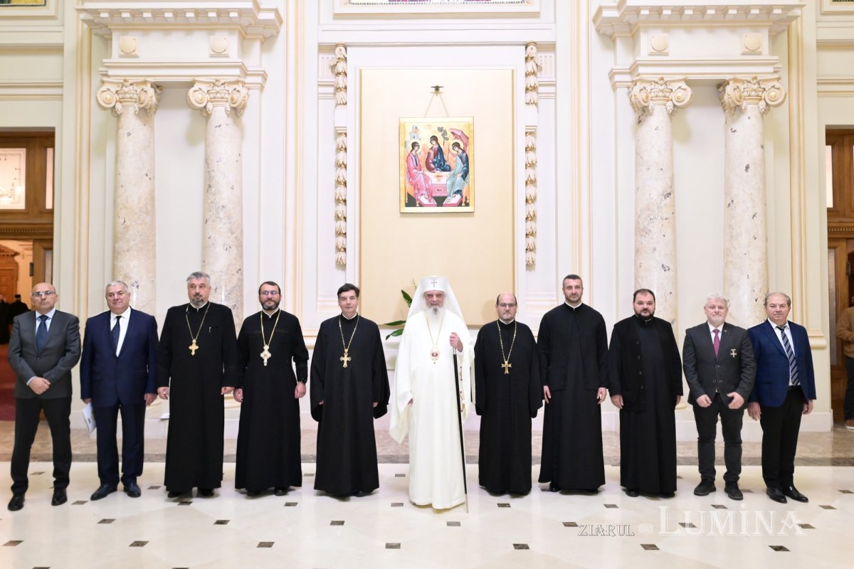 Constituirea Adunării Naționale Bisericești pentru mandatul 2026‑2030 378780