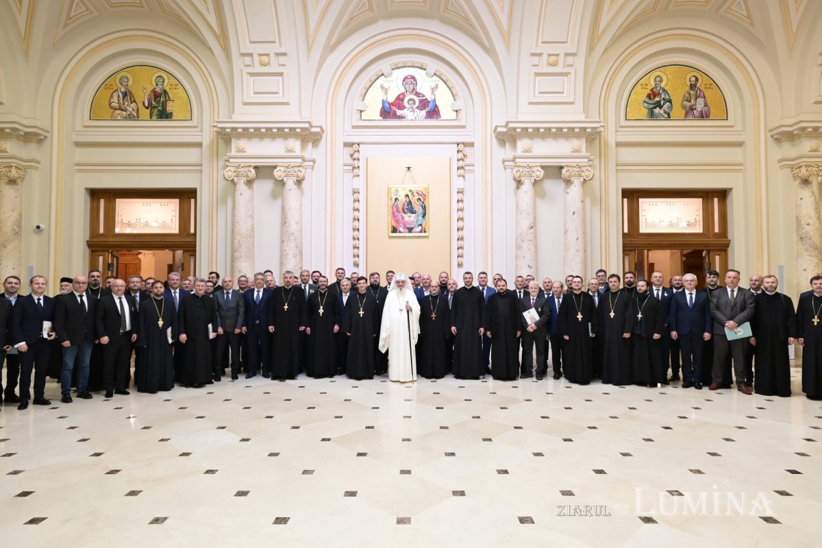 Constituirea Adunării Naționale Bisericești pentru mandatul 2026‑2030 378781