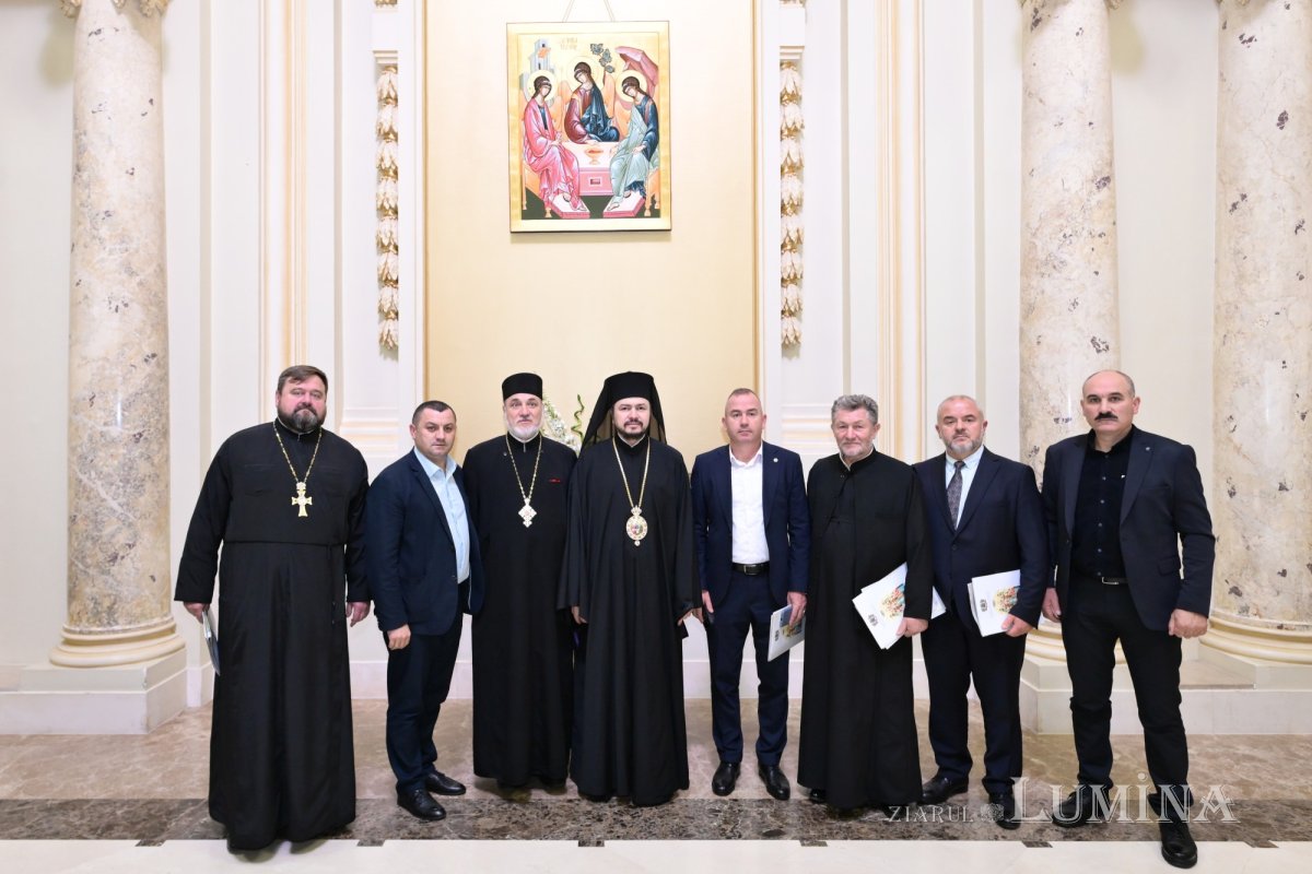Constituirea Adunării Naționale Bisericești pentru mandatul 2026‑2030 378782