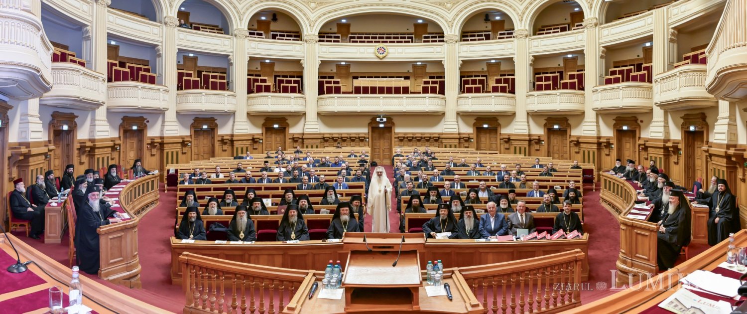 Constituirea Adunării Naționale Bisericești pentru mandatul 2026‑2030 378783