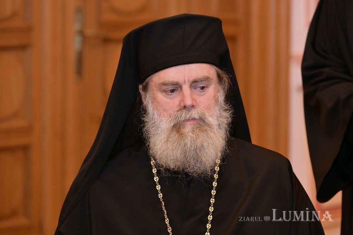 Alegere de Episcop de Bălți 378964