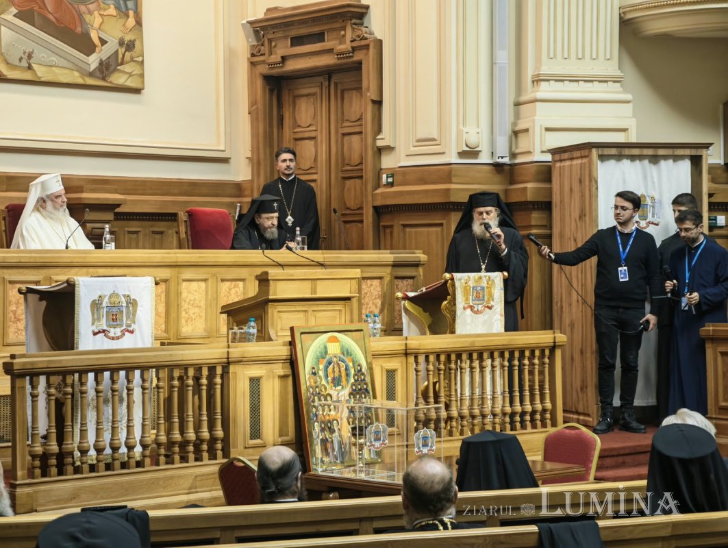 Alegere de Episcop de Bălți 378966