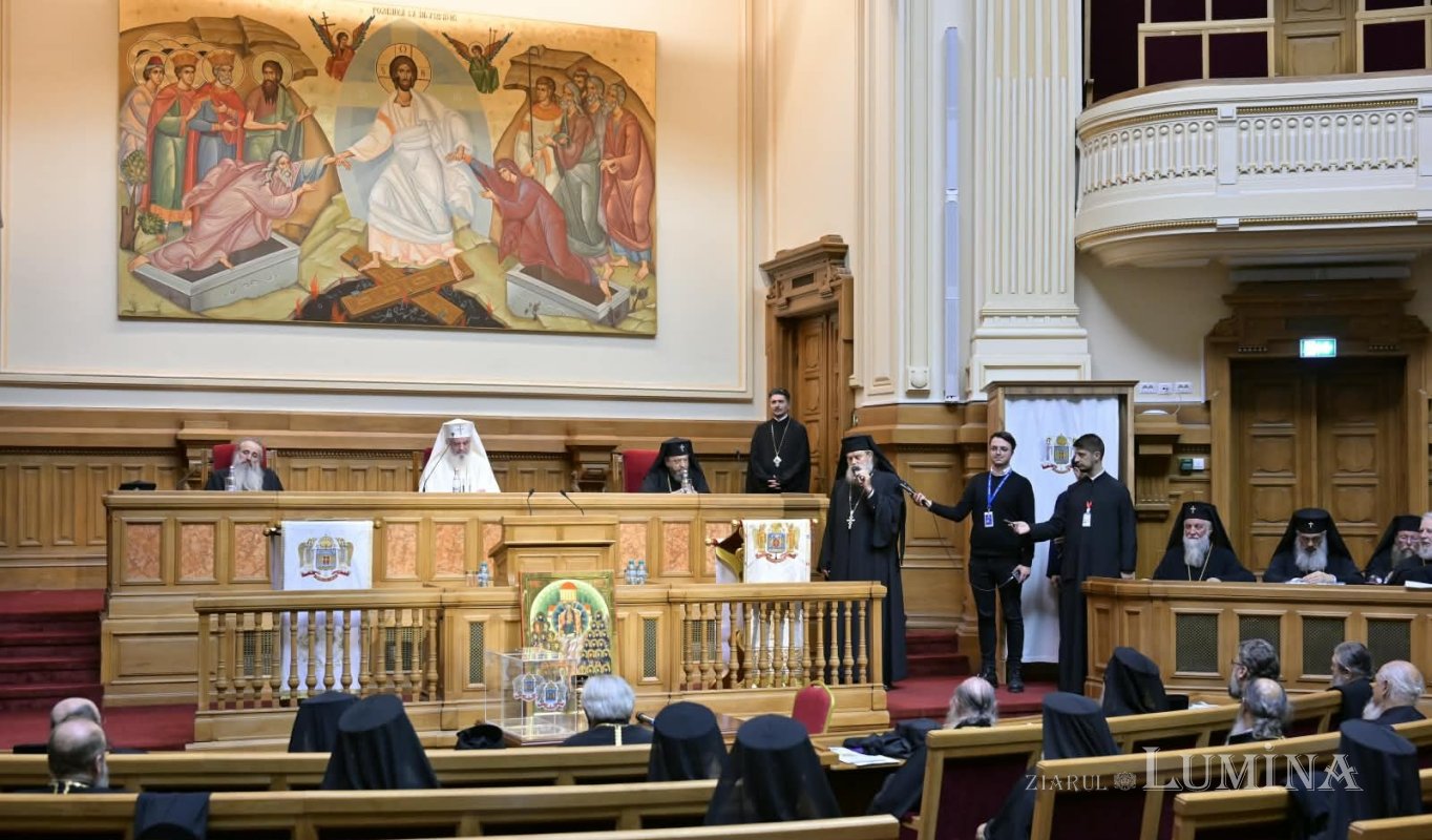 Alegere de Episcop de Bălți 378971