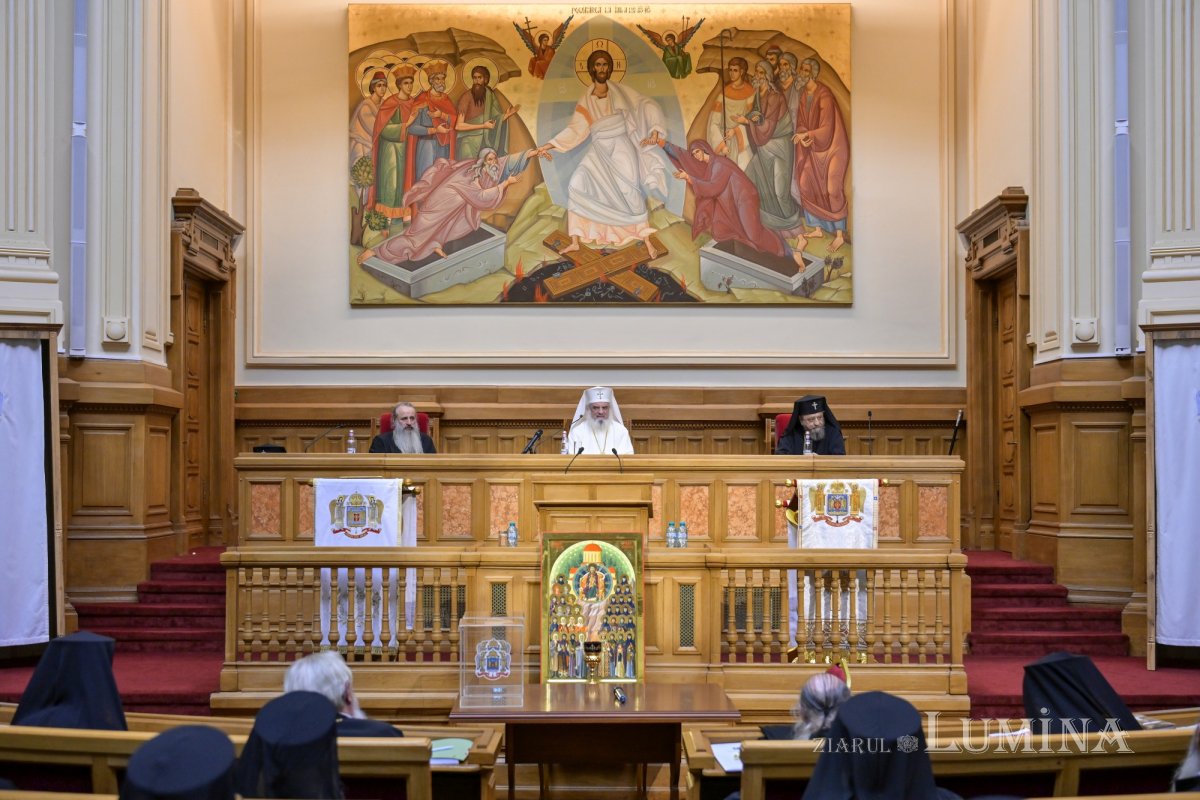 Alegere de Episcop de Bălți 378974