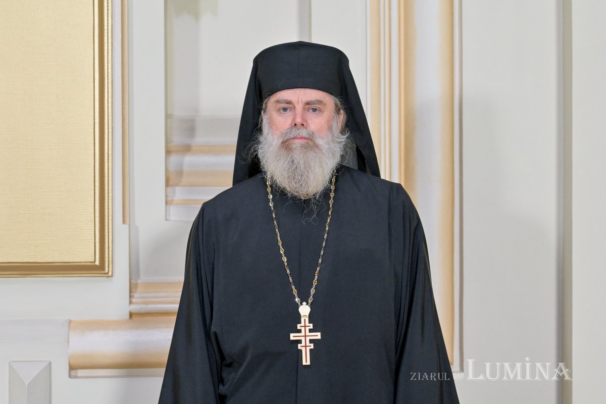Alegere de Episcop de Bălți 378975