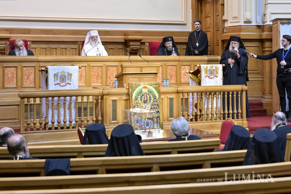 Alegere de Episcop de Bălți 378976