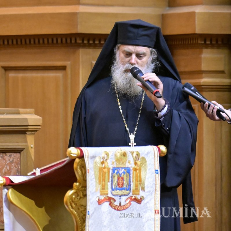 Alegere de Episcop de Bălți 378977