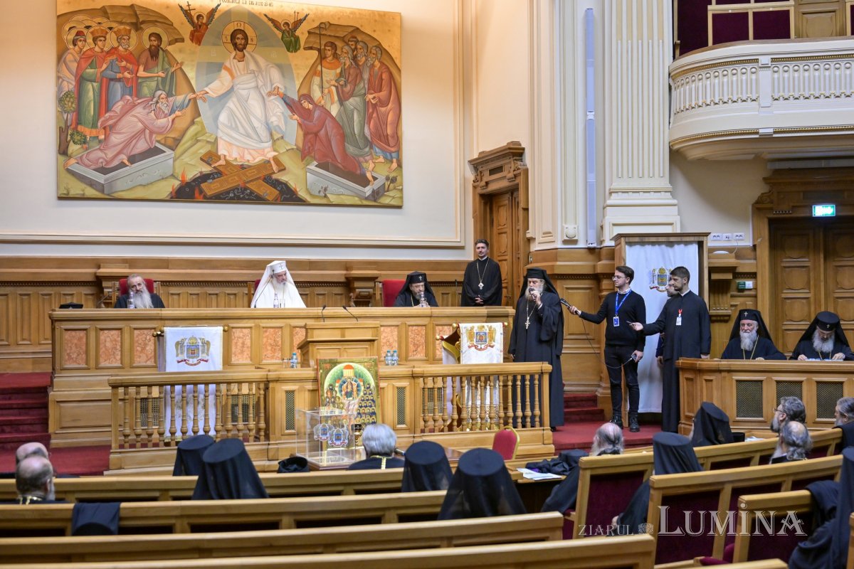 Alegere de Episcop de Bălți 378978