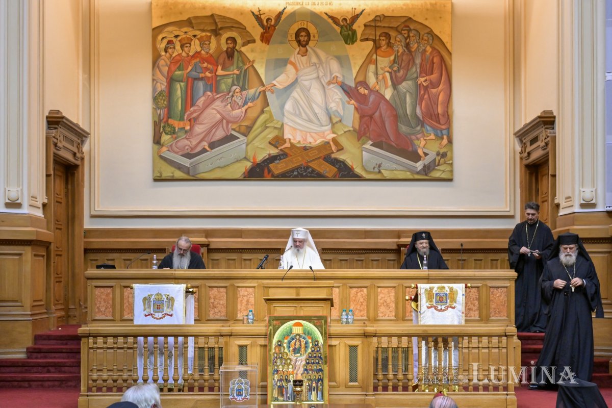 Alegere de Episcop de Bălți 378979