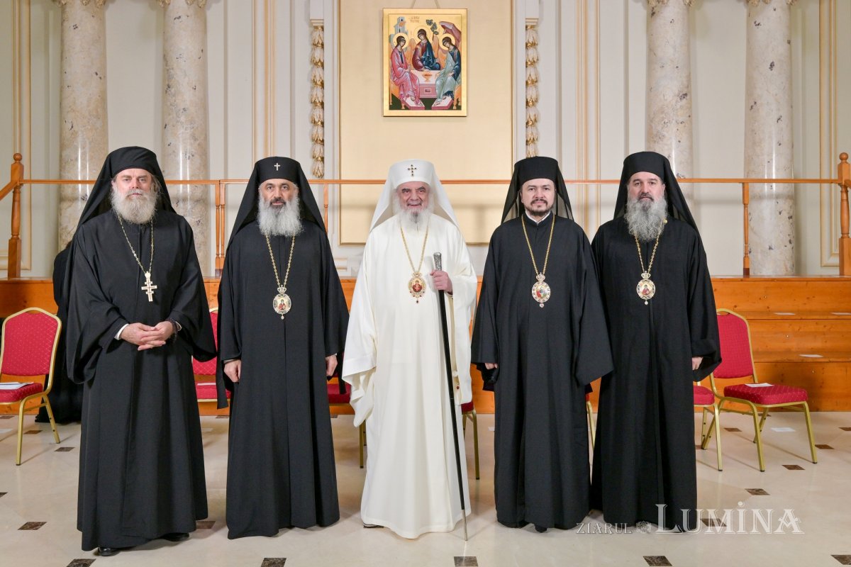 Alegere de Episcop de Bălți 378980