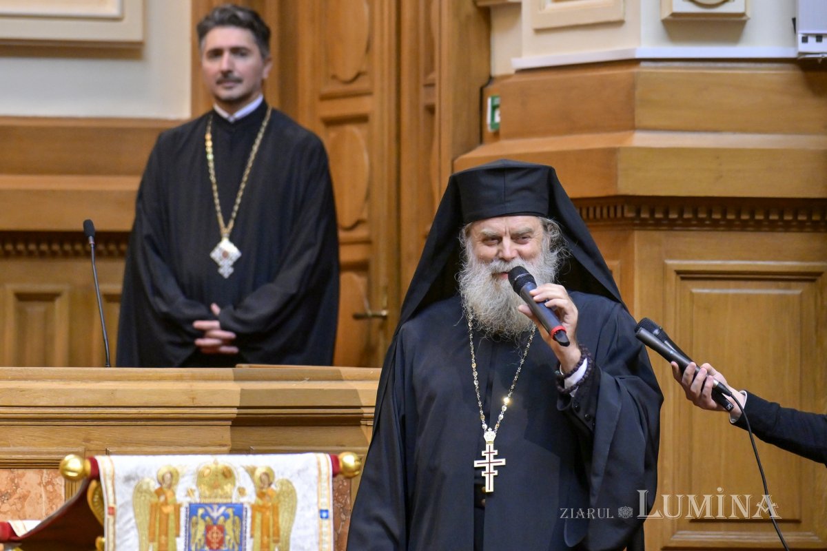 Alegere de Episcop de Bălți 378981