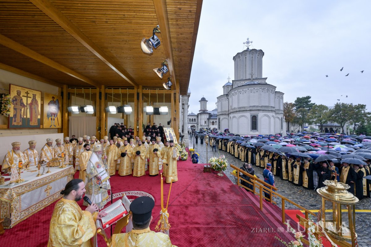 Pelerinajul la moaștele Sfântului Cuvios Dimitrie cel Nou, Ocrotitorul Bucureștilor, 2026 379050