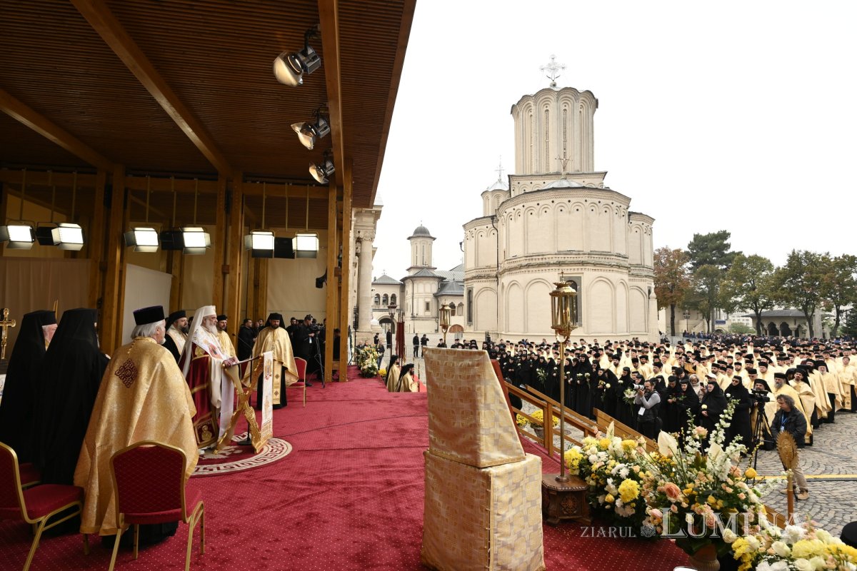 Pelerinajul la moaștele Sfântului Cuvios Dimitrie cel Nou, Ocrotitorul Bucureștilor, 2026 379054