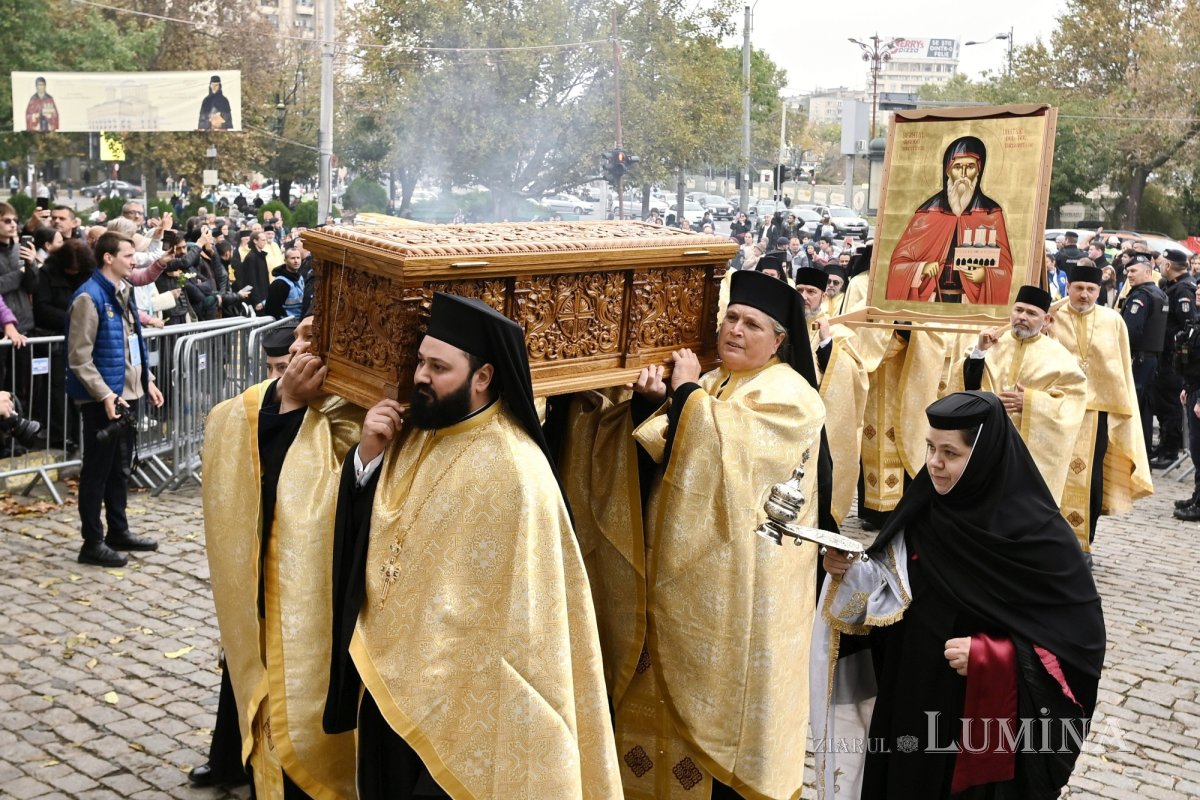 Pelerinajul la moaștele Sfântului Cuvios Dimitrie cel Nou, Ocrotitorul Bucureștilor, 2026 379059