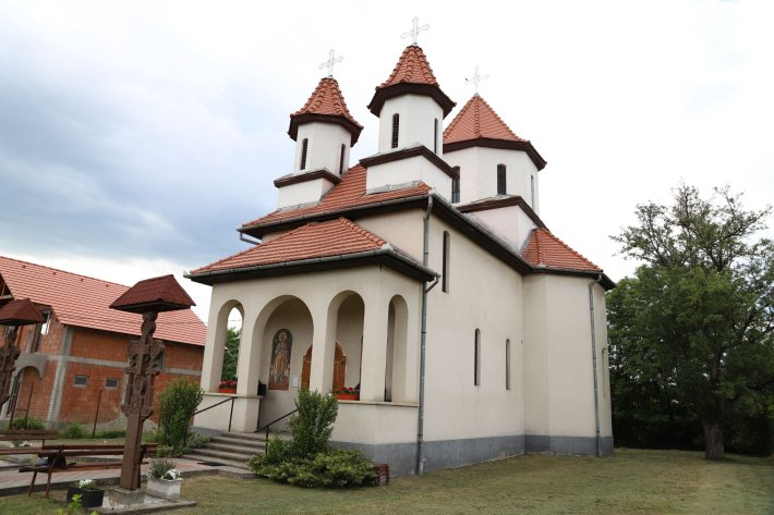 Biserica Sfantul Nicolae Sovata
