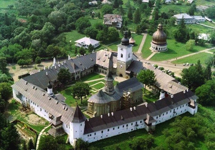 manastirea neamt
