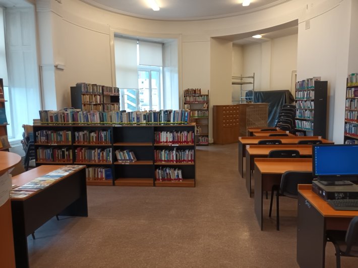  Biblioteca Centrala Universitara „Lucian Blaga” din Cluj-Napoca, carti