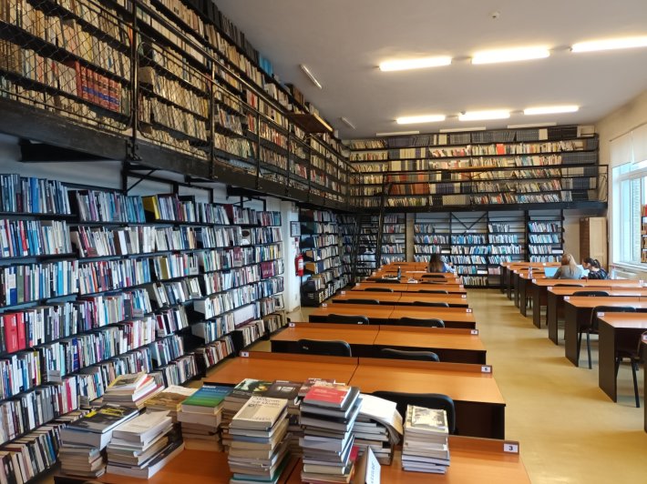  Biblioteca Centrala Universitara „Lucian Blaga” din Cluj-Napoca, carti