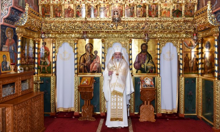 Patriarhul Daniel, predica, dregatorul bogat, evanghelia duminicii