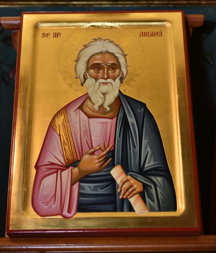 Patriarhul daniel, predica, Sfantul Apostol Andrei, 30 noiembrie