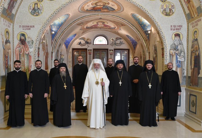 Patriarhul Daniel, Catedrala Patriarhala, Te Deum, Ziua Nationala, 1 Decembrie