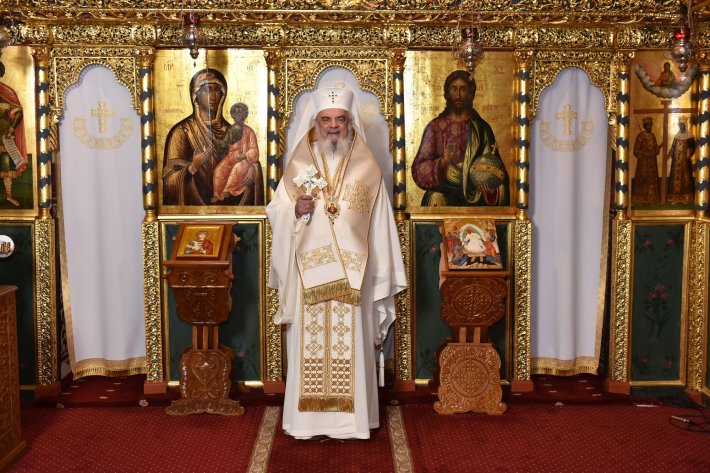 Patriarhul Daniel, predica, 4 decembrie