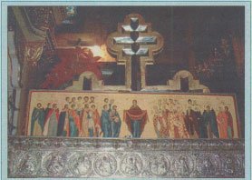Peste 30 de sfinți îi așteaptă pe credincioși la Catedrala Mitropolitană din lași Poza 239728
