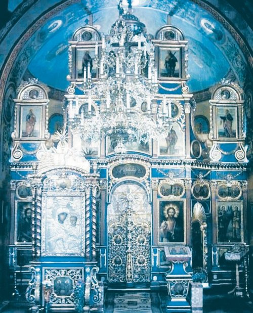 200 de ani de istorie pentru biserica cimitirului din Fălticeni Poza 242745