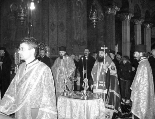 „În toată lucrarea dreaptă şi folositoare Bisericii nu suntem singuri” Poza 363213