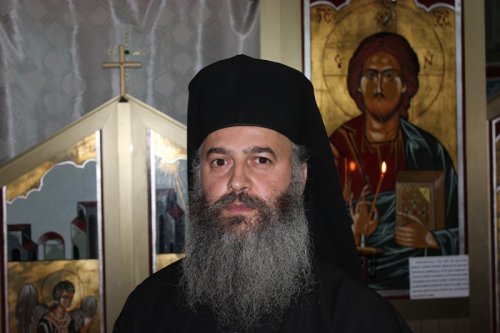 Grădina Maicii Domnului de la Bisericani Poza 368608