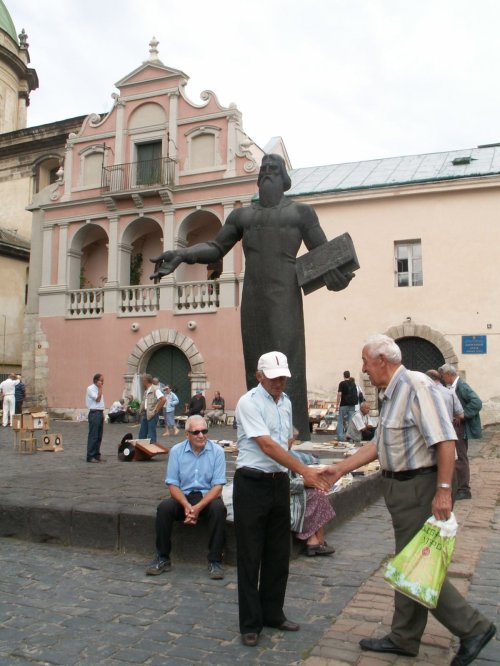 Liov, oraşul-comoară al Ucrainei Poza 204865