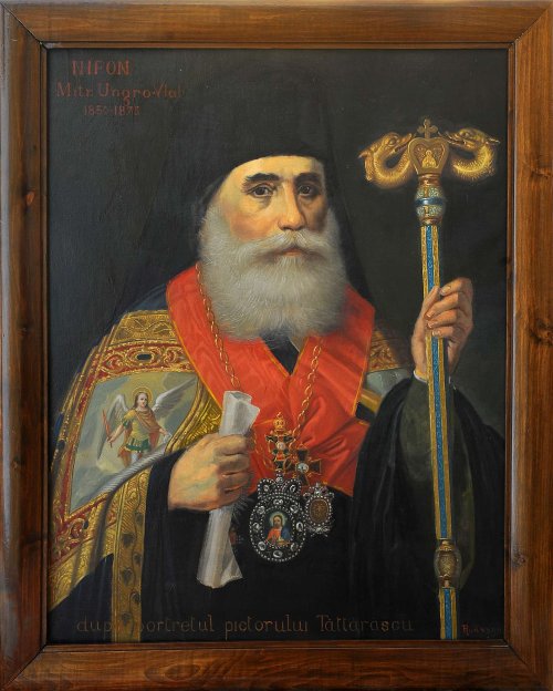 Sfântul Ierarh Nifon, păstor al Bizanţului şi al Ungrovlahiei Poza 264509