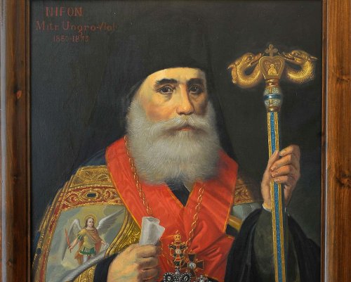 Sfântul Ierarh Nifon, păstor al Bizanţului şi al Ungrovlahiei Poza 264511