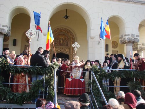 1 Decembrie - Ziua Naţională a României